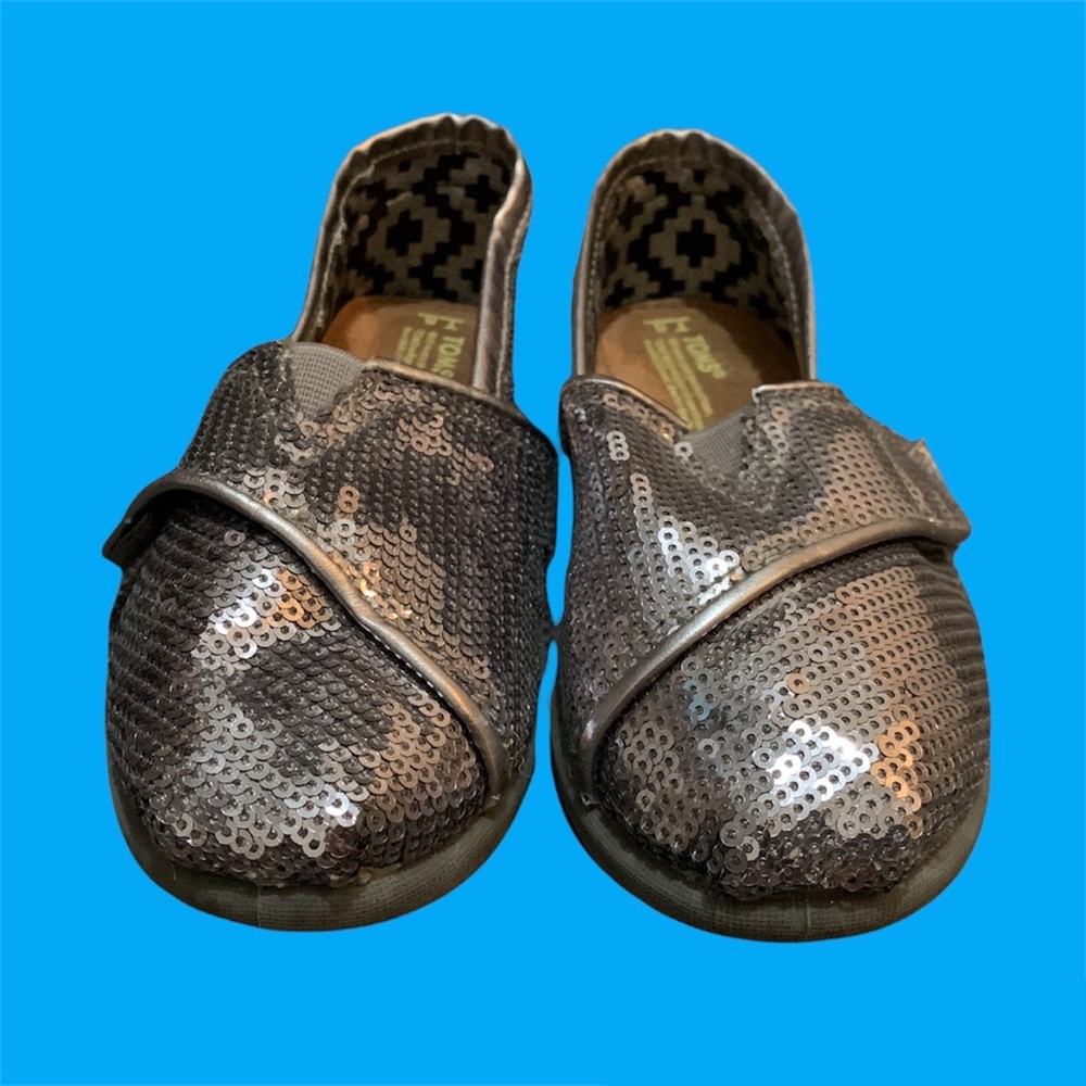 TOMS Toddler Shoes